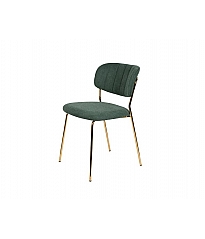 Jolien gold chair